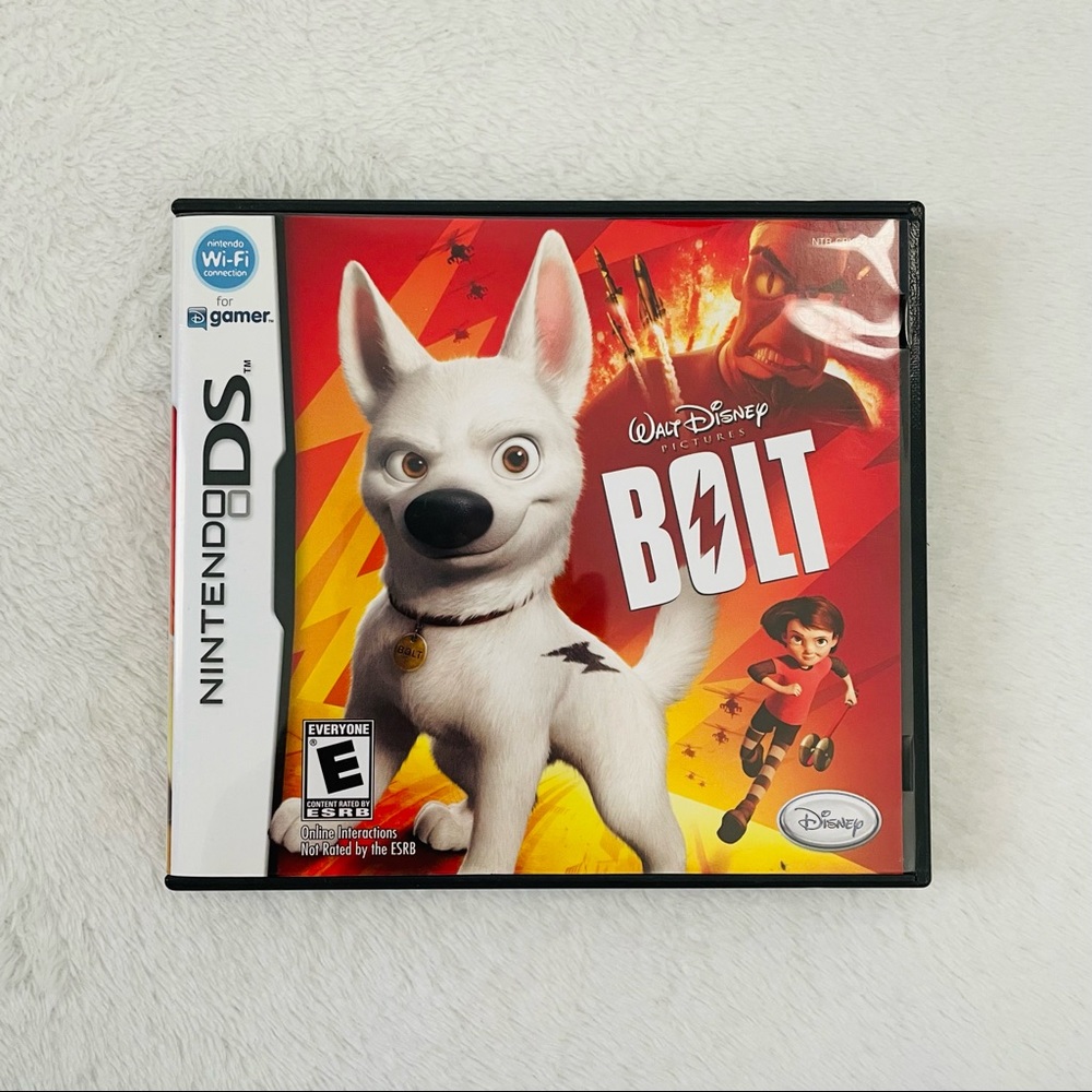Bolt Game